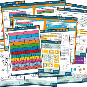 Fractions Bootcamp Unit 2