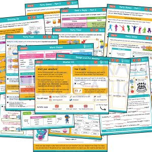 Literacy Grammar Pack: Adverbs, Determiners, & Expanded Noun Phrases