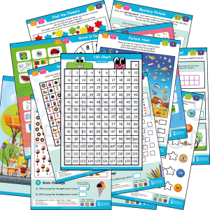 Cool Counting & Number Sense: Maths Mastery